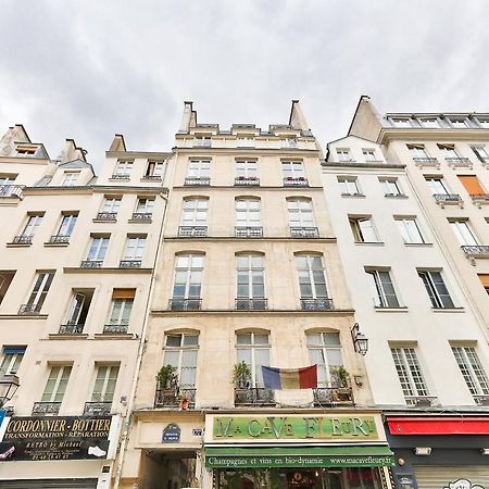 125 - Urban Montorgueil Street Art Apartment Paris Exterior photo